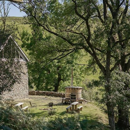 Red Kite Barn - Charming Boutique Barn Conversion Newbridge on Wye Экстерьер фото