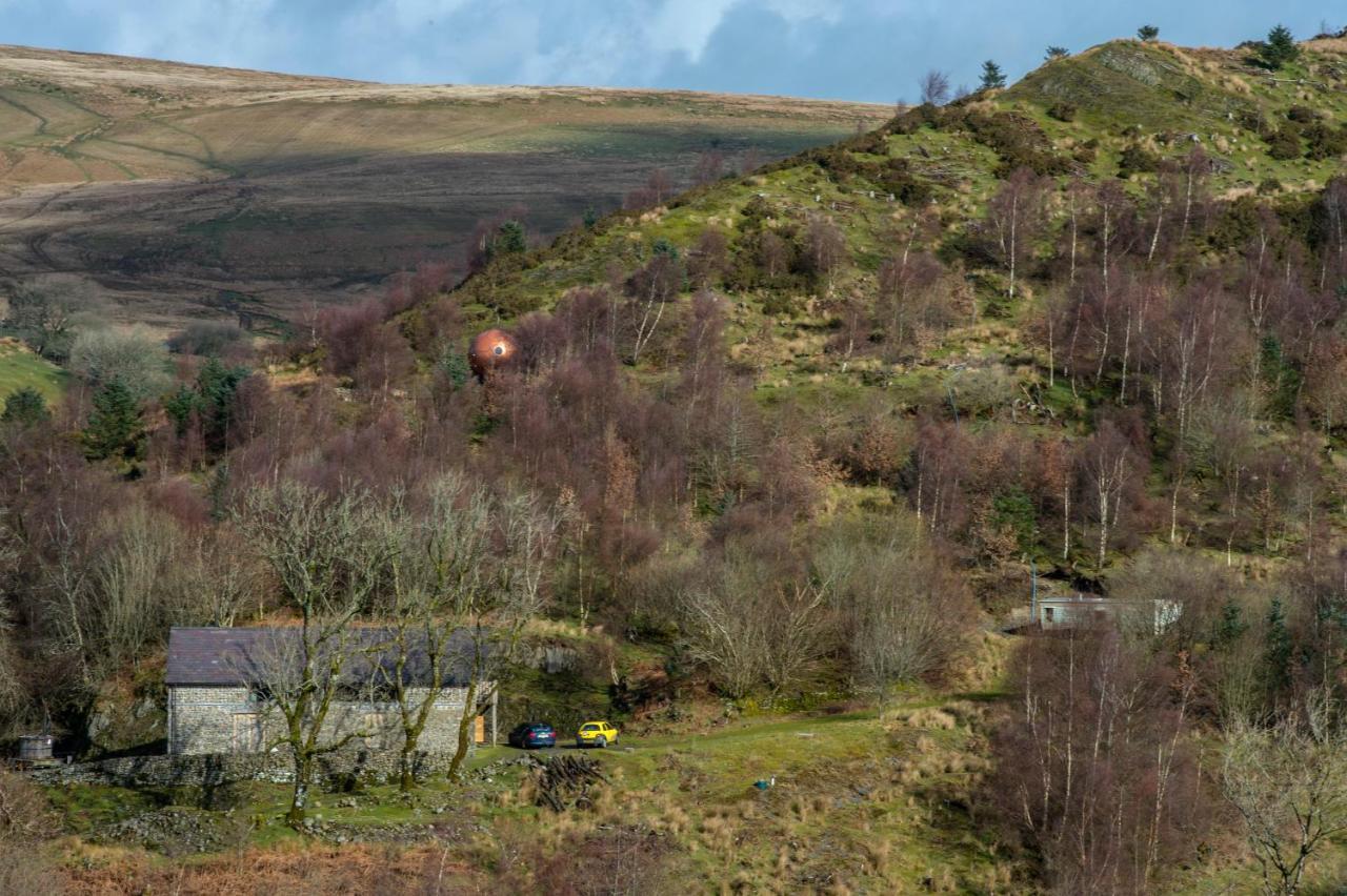 Red Kite Barn - Charming Boutique Barn Conversion Newbridge on Wye Экстерьер фото