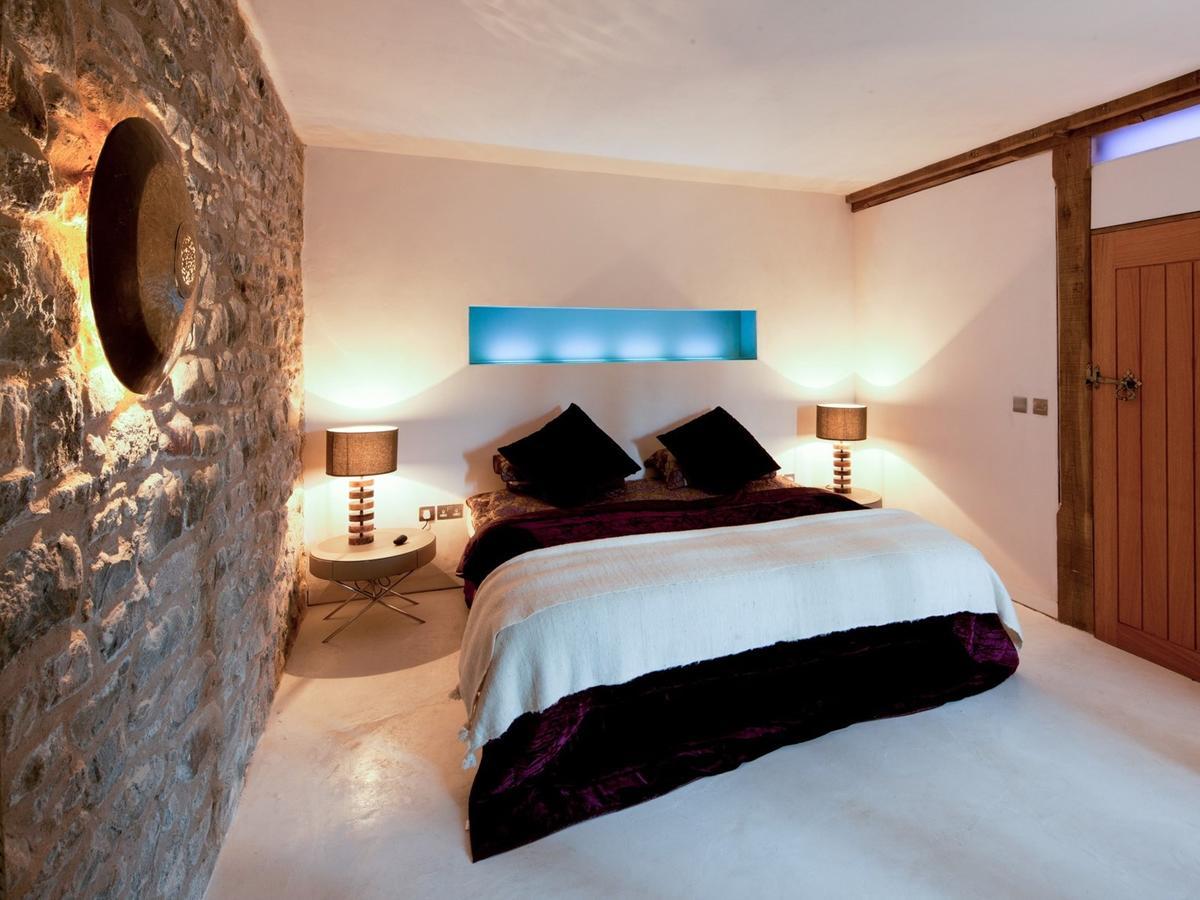 Red Kite Barn - Charming Boutique Barn Conversion Newbridge on Wye Экстерьер фото