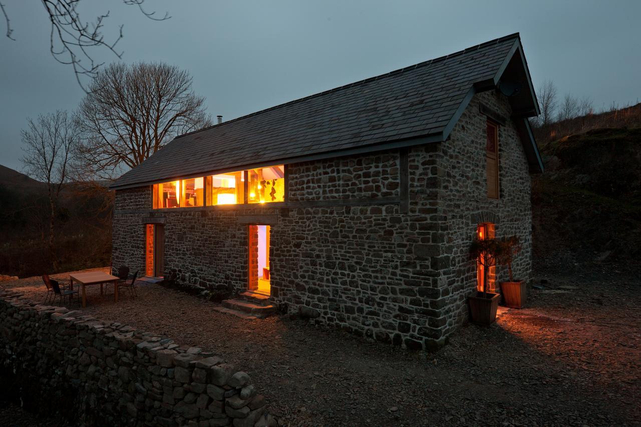 Red Kite Barn - Charming Boutique Barn Conversion Newbridge on Wye Экстерьер фото