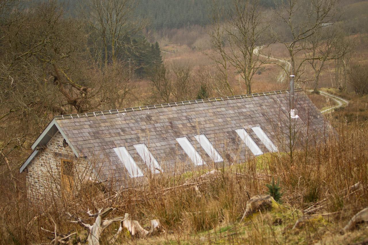 Red Kite Barn - Charming Boutique Barn Conversion Newbridge on Wye Экстерьер фото