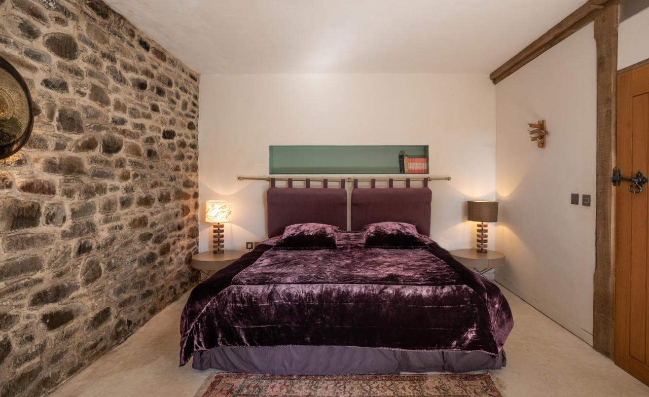Red Kite Barn - Charming Boutique Barn Conversion Newbridge on Wye Экстерьер фото